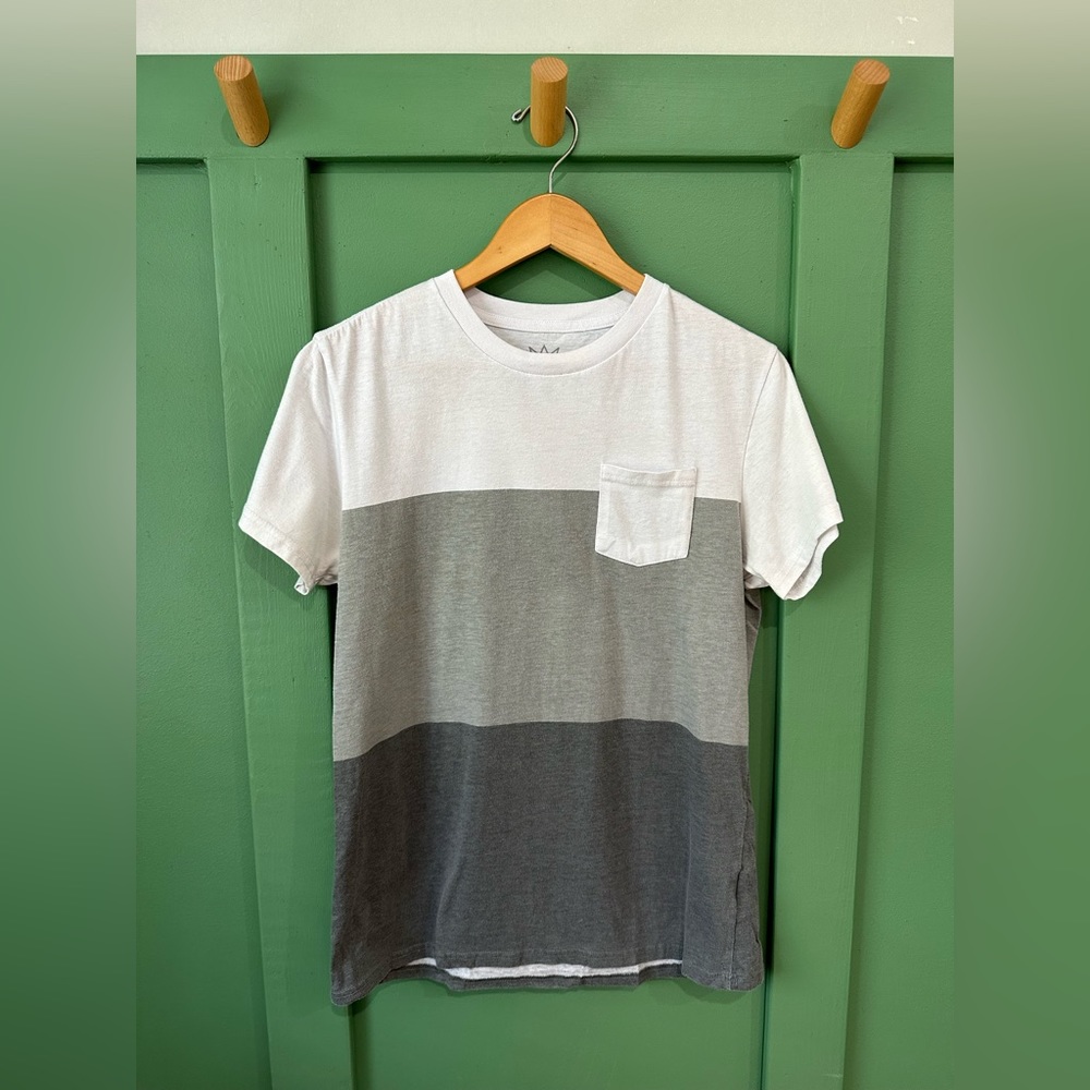 Blue Crown tee shirt